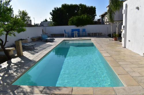 Borgo dei Filitti B&B artistico Piscina Solarium & Enoteca — 4-Star Luxury Hotel in Palmariggi, Italy