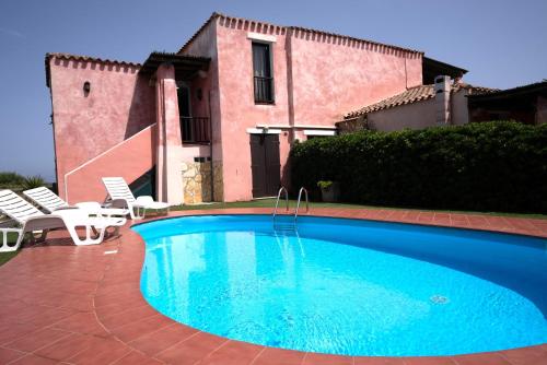 Villa Corallina — 4-Star Luxury Hotel in Stintino, Italy