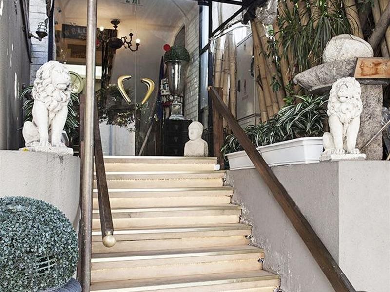 Ophir - carbon neutral hotel in Tel Aviv