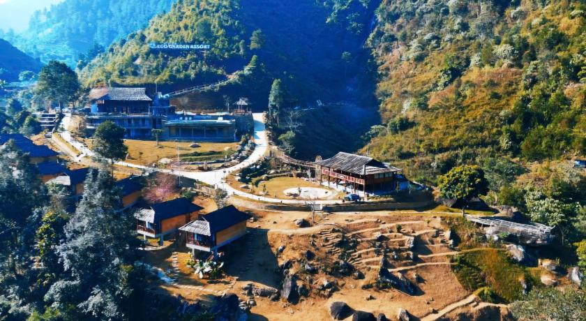 Tram Tau Eco Garden Resort & Hot spring — 4-Star Luxury Hotel in Thi Tran Tram Tau, Vietnam