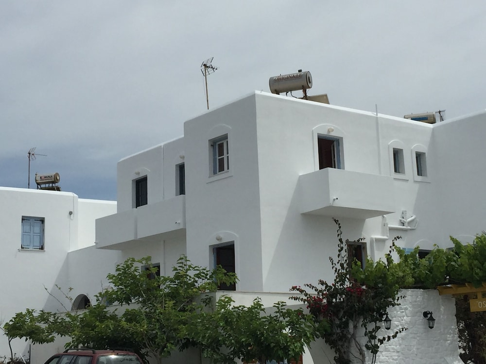 Vista Mare - last minute hotel in Paros