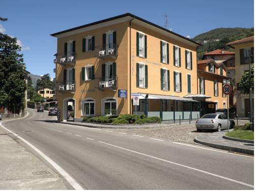 Hotel Torre Imperiale — hotel in Maccagno