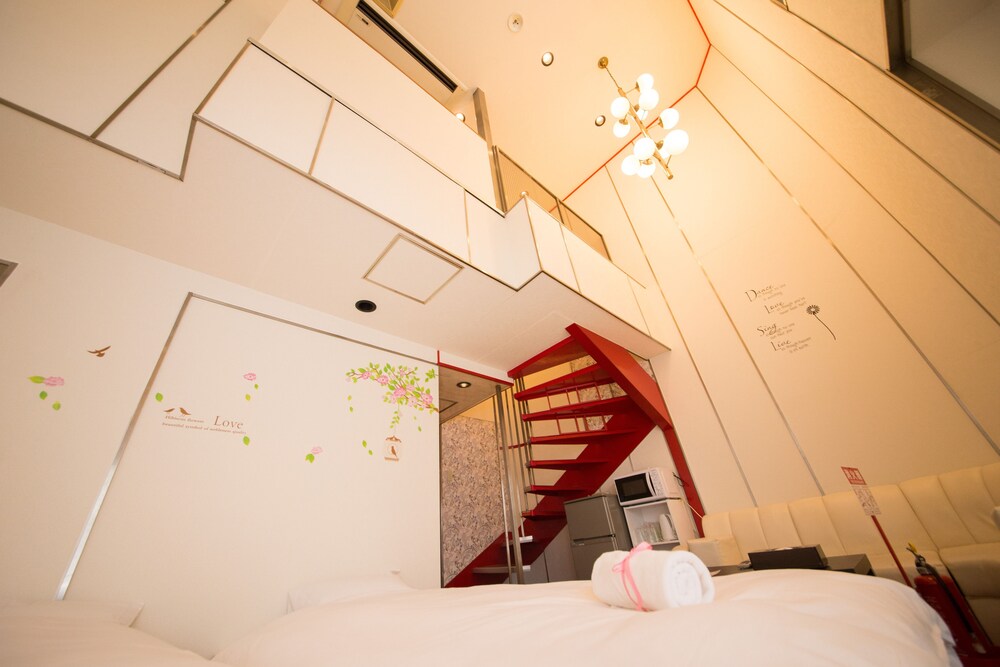 Hotel Candy Hall — Osaka — photo 4