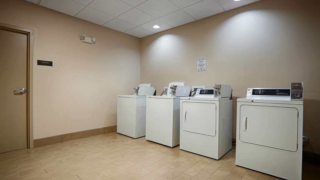 Best Western Plus Cushing Inn & Suites - photo 13