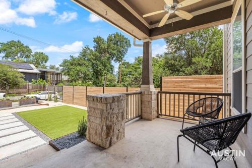 Perfect Central Location w Free Prkg and Cozy Beds — Austin — photo 4