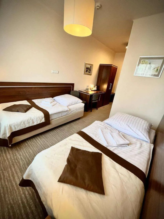 Hotel Szyndzielnia in Bielsko-Biala, Poland