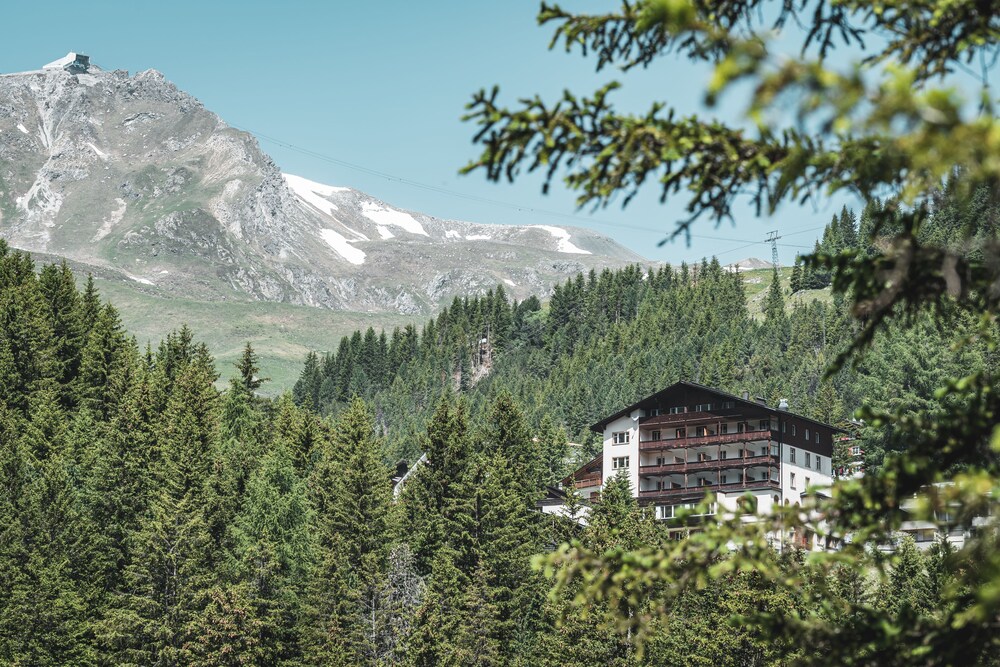 Hotel Alpensonne Panoramazimmer & Restaurant — Arosa — photo 3