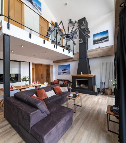 7 Senses Luxury Apartment