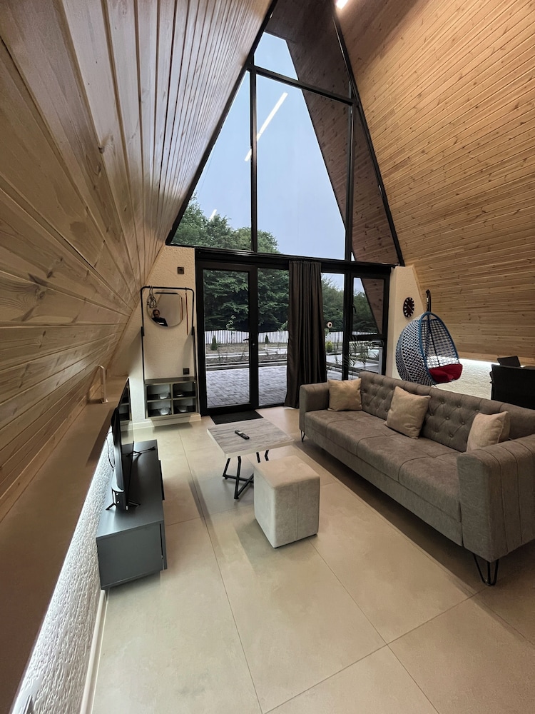 Aforrest Family Resort in Qusar, Azerbaijan