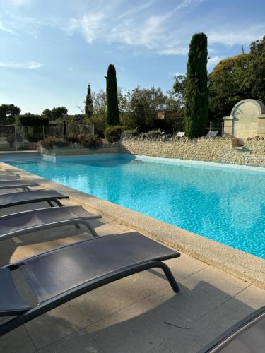 Le Bastidon Des Mesanges — Gordes