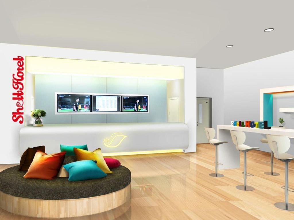 GreenTree Inn Jingdezhen Fuliang District Ceramic University Shell Hotel in Jingdezhen, People's Republic of China