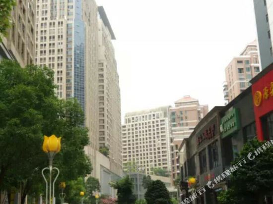 Park Hotel Apartment - last minute hotel in Nanning