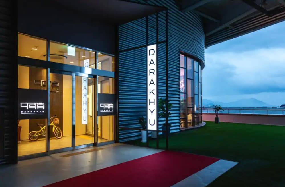 Darakhyu Yeosu Capsule Hotel By Walkerhill in Yeosu, South Korea