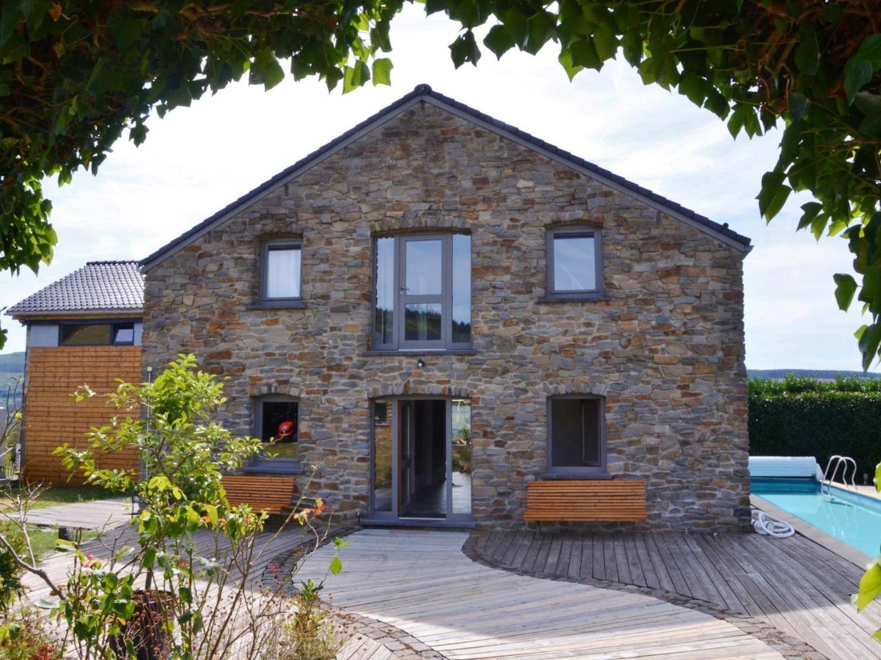 Gorgeous Holiday Home in Stoumont With Private Garden — 4-Star Luxury Hotel in Stoumont, Belgium