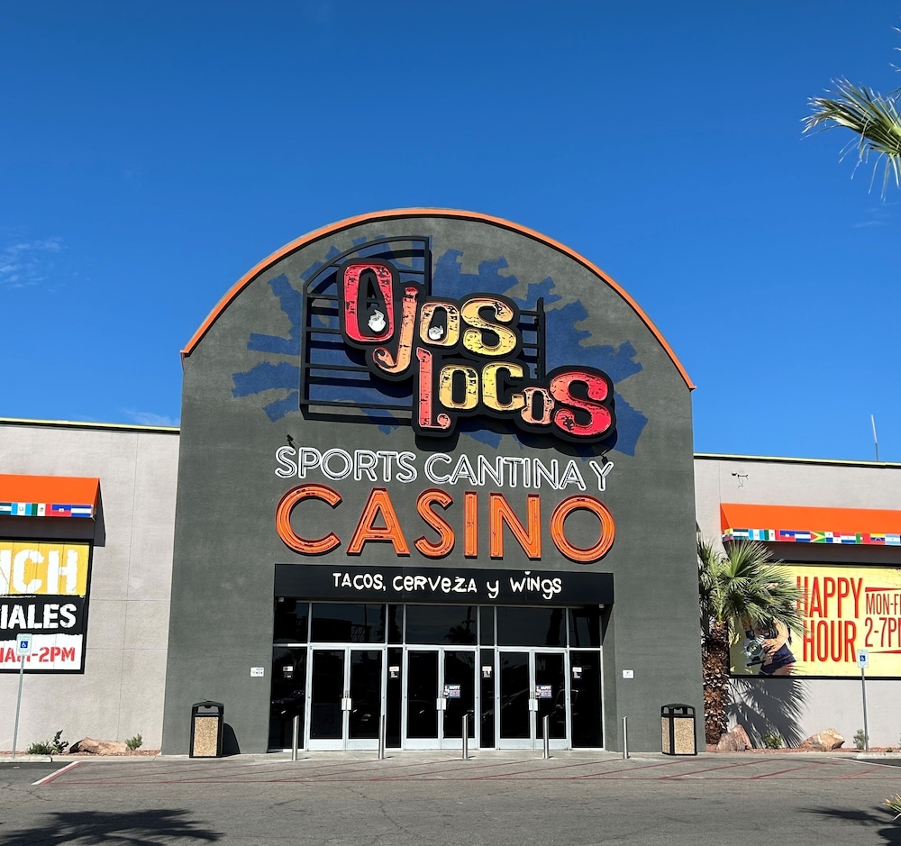 Hotel Jefe at Ojos Locos - featured photo