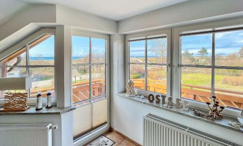 Birkenhof App 23 — 4-Star Luxury Hotel in Wustrow, Germany