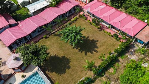 Ekantam Riverside Resort in Rishikesh, India