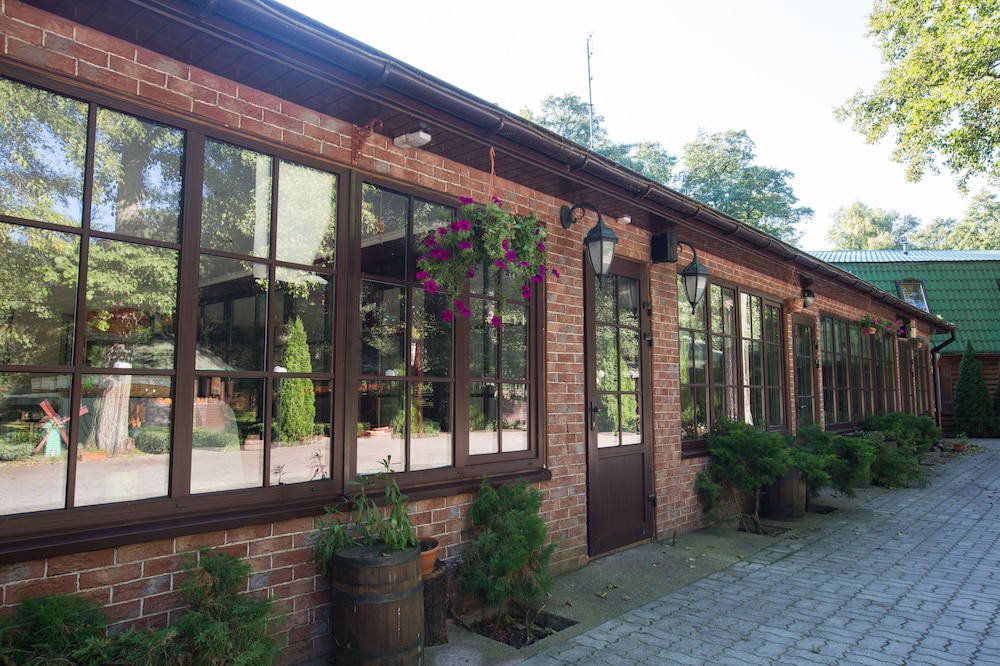 Hotel Traktir - carbon neutral hotel in Kaliningrad