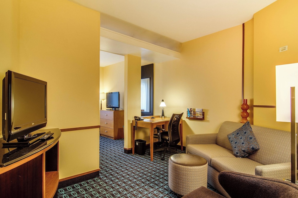 Fairfield Inn & Suites Palm Coast I 95 - photo 11