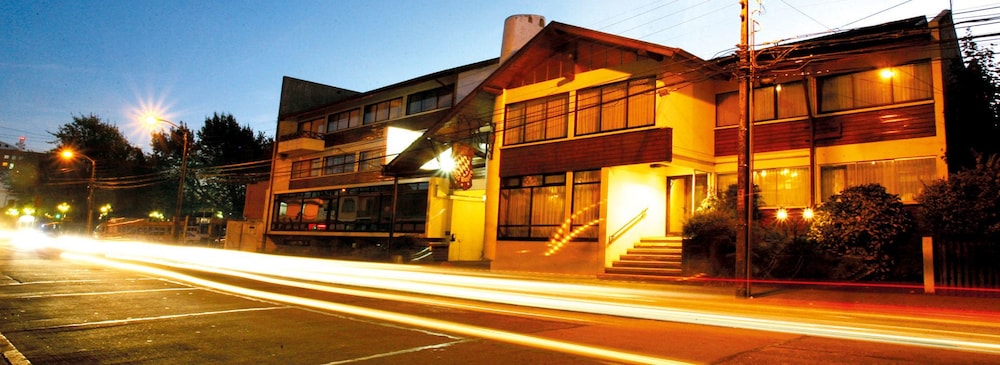 Hotel Bayern — Temuco — photo 3