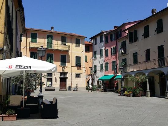 La Luna nel Borgo — hotel in Brugnato