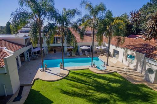Villa Reis The Villa of Kings Hotel & Spa — Germiston — photo 4