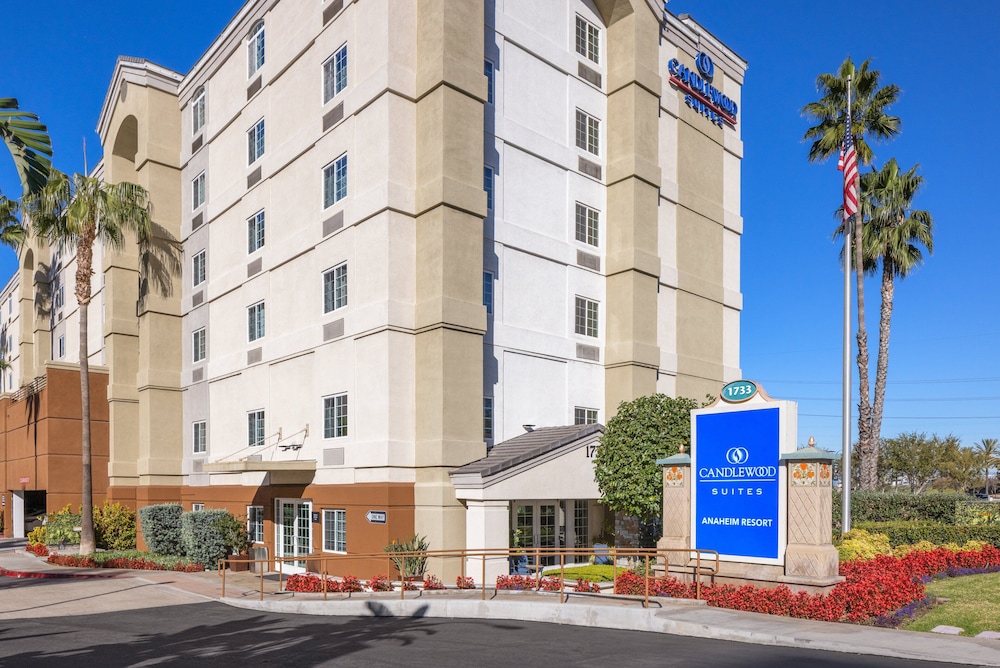 Candlewood Suites Anaheim Resort Area by IHG - photo 55
