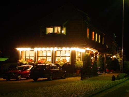 Hotel Brockenstübchen - carbon neutral hotel in Wernigerode