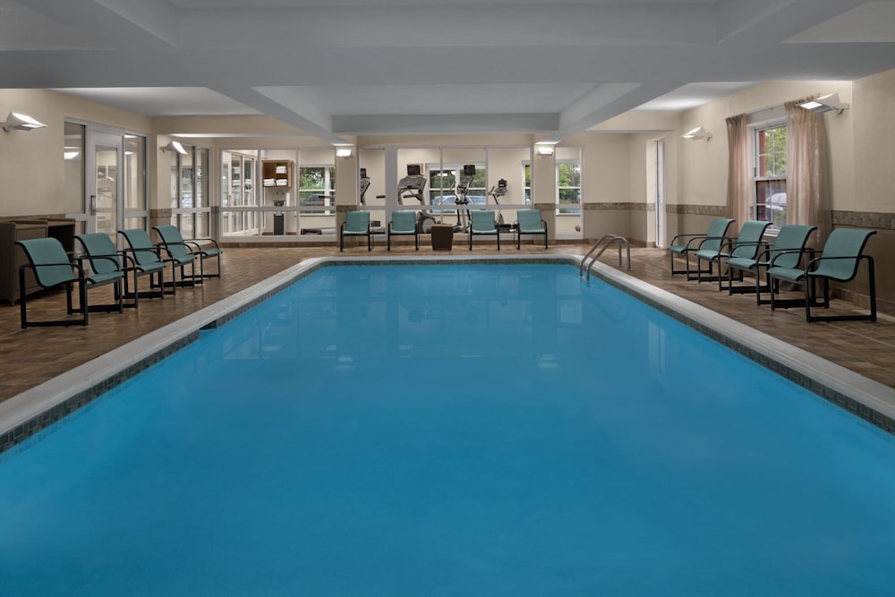 Residence Inn by Marriott East Rutherford Meadowlands - photo 28