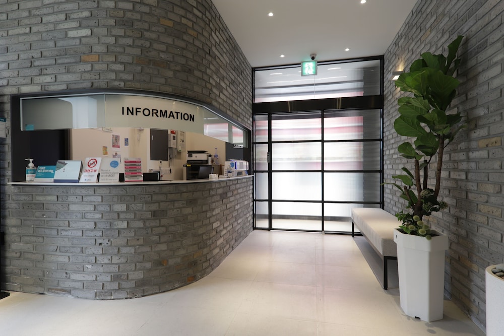 Yaja Hotel in Gwangju, South Korea