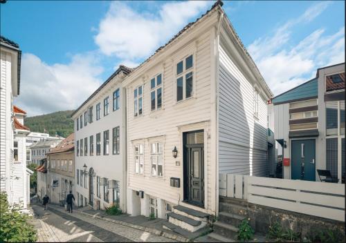 Bergen city center apartment — 4-Star Luxury Hotel in Bergen, Norway
