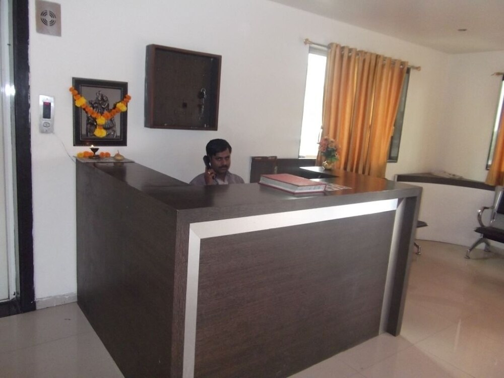 Hotel Trimurti Pride — Pune — photo 3