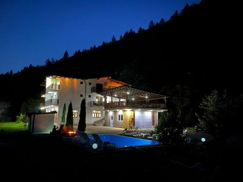 Villa Green Heaven — 4-Star Luxury Hotel in Sarajevo, Bosnia and Herzegovina