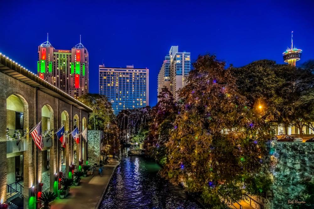 Hotel image of San Antonio Marriott Rivercenter on the River Walk