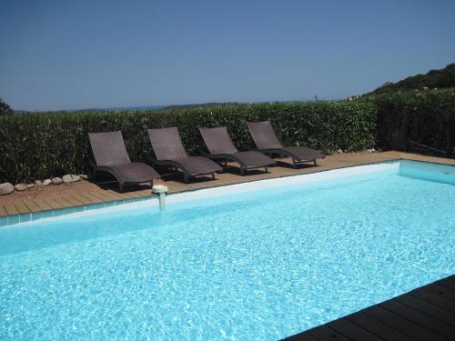 Benedetu in Porto-Vecchio, France