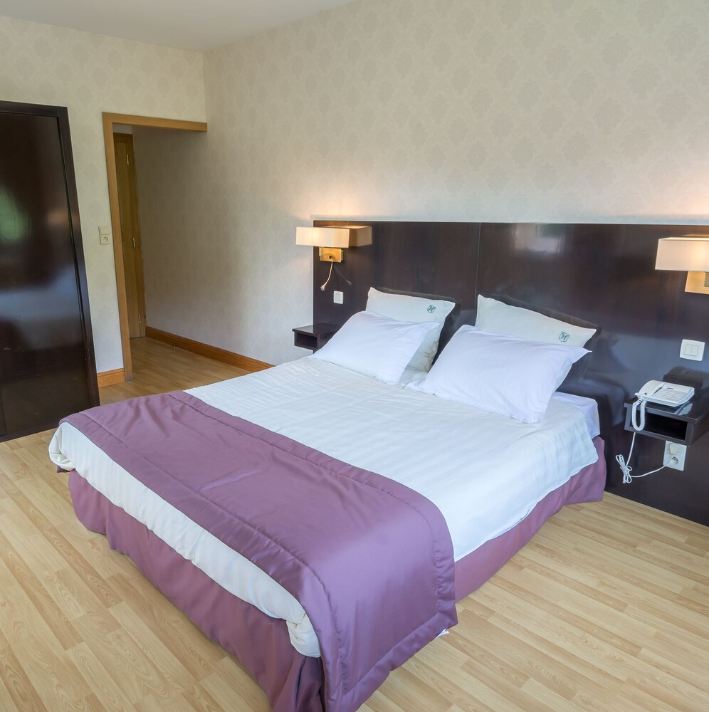 Aux Comtes De Chiny in Chiny, Belgium