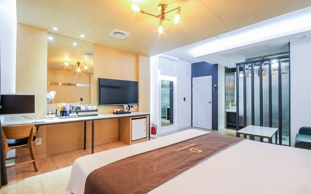 Suncheon Hotel Daily in Suncheon, South Korea