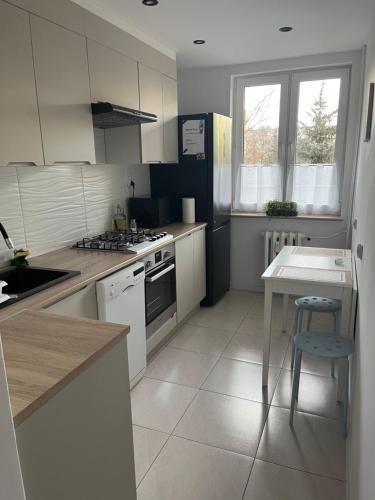 Apartament Centrum — 4-Star Luxury Hotel in Suwalki, Poland