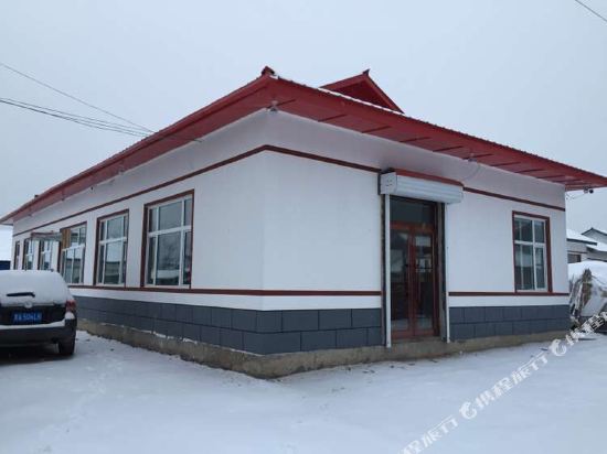 Xueshanju — hotel in Shangzhi