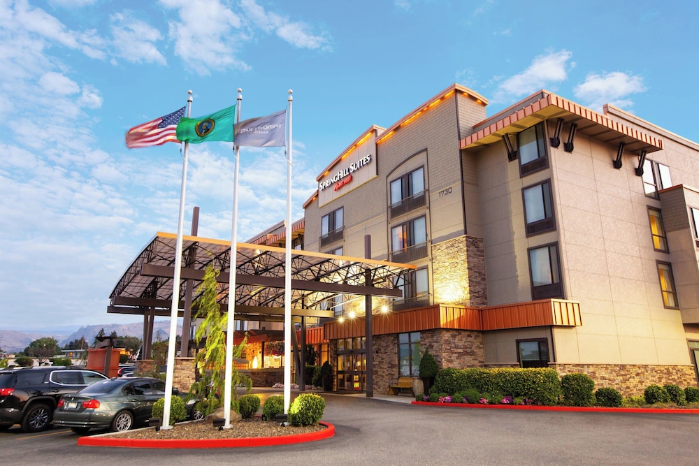 SpringHill Suites by Marriott Wenatchee - featured photo