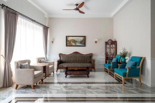 Sclass Penthouse Luxury 8 Bedrooms Center Old City — 4-Star Luxury Hotel in Chiang Mai, Thailand