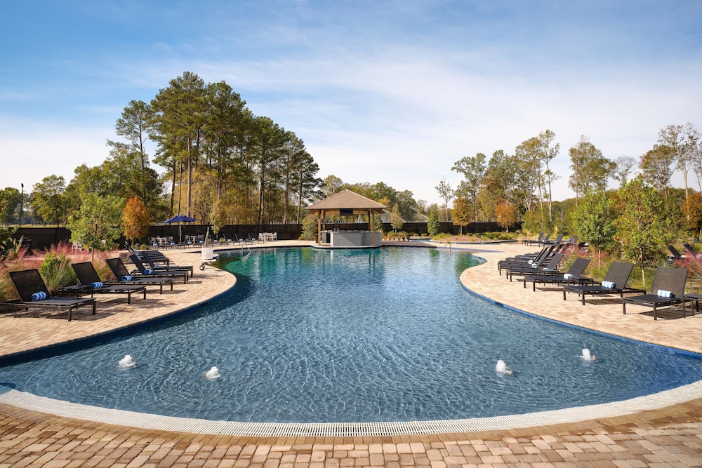 Sheraton Flowood The Refuge Hotel & Conference Center — Flowood — photo 2