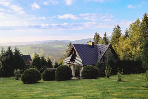 Domek u Jędrusia in Nowy Targ, Poland