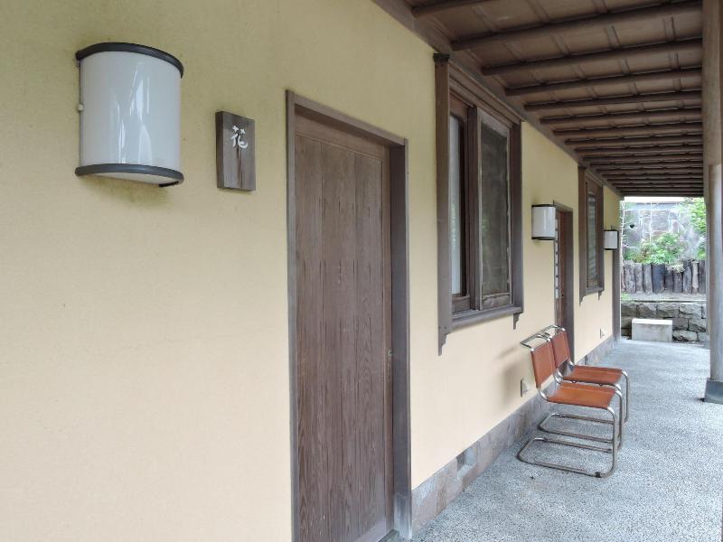 Blanc Bleu Nagomi in Oshima, Japan