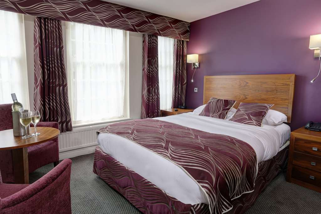 Best Western Plus Mosborough Hall Hotel