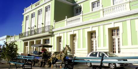 Iberostar Grand Trinidad — Trinidad — photo 2