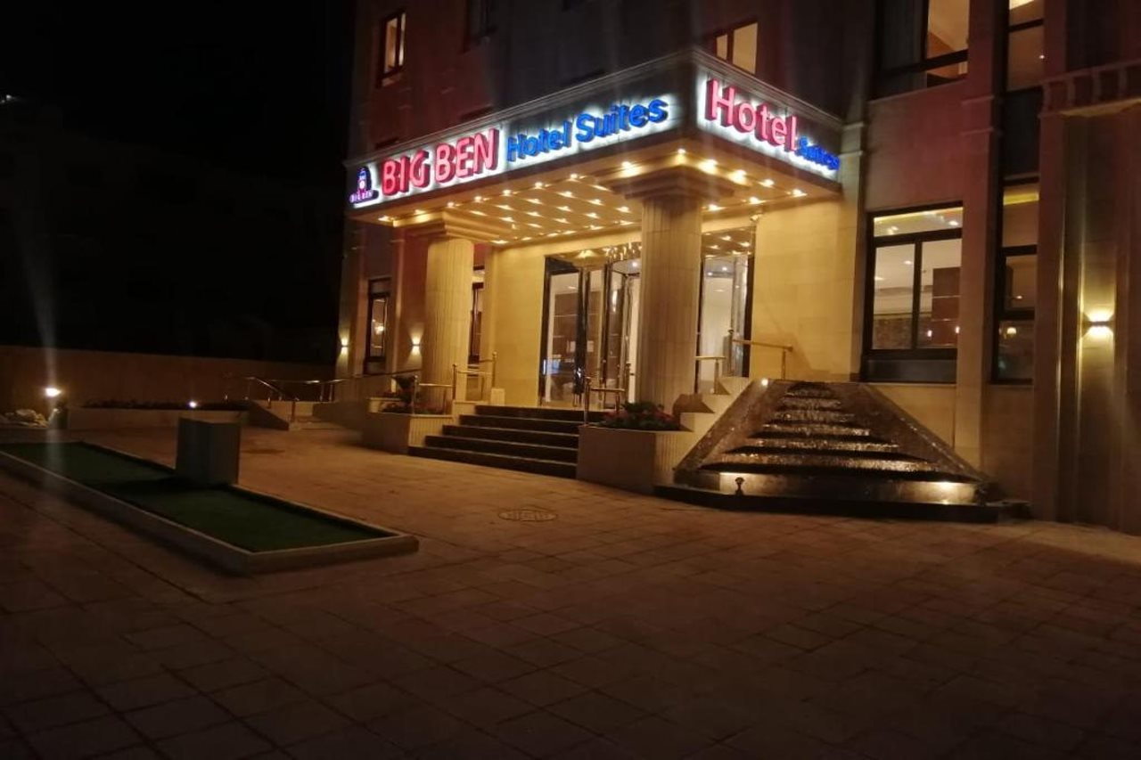 Big Ben Hotel Suites - last minute hotel in Amman