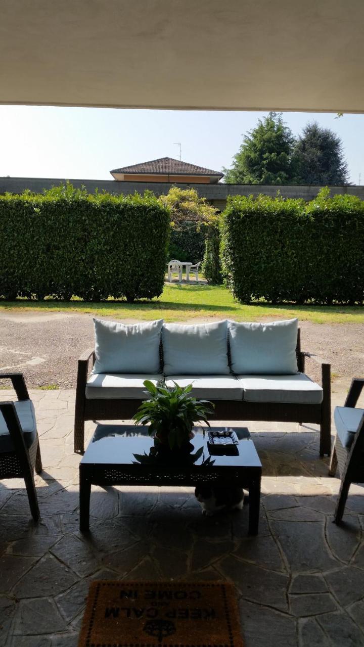 Cavour 45 - carbon neutral hotel in Vittuone