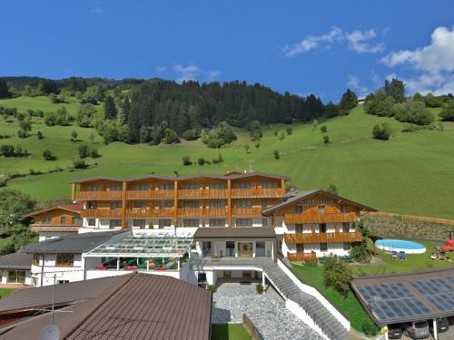 Naturhotel Haller in Racines, Italy