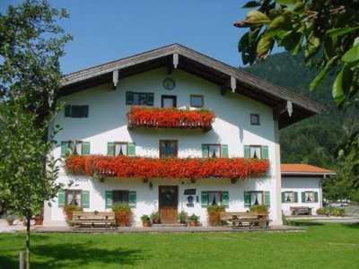 Gschwendtner Hof Ferienhof — Schleching
